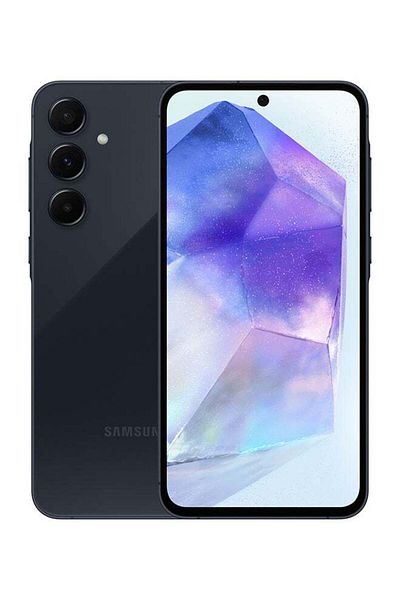Samsung Galaxy A55 Dual SIM Awesome Navy 8GB RAM 128GB 5G - Middle East Version