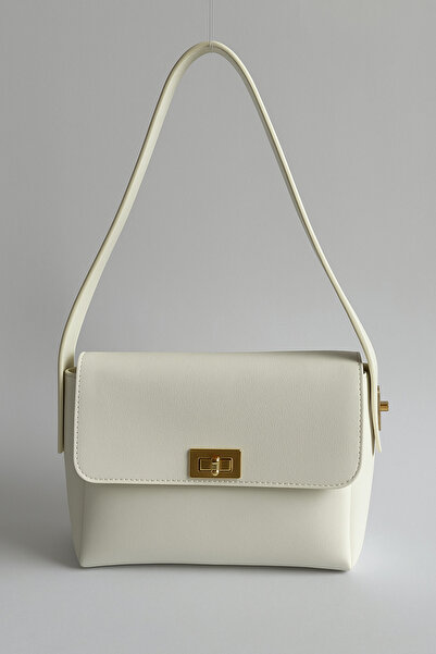 ROYAL LADYS Geantă de umăr cu cataramă reglabilă pentru femei