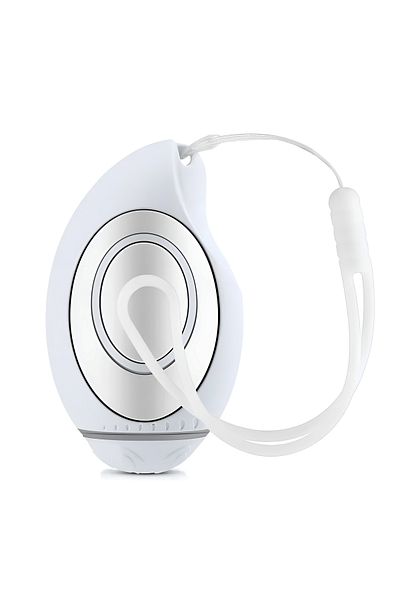 ZEQAS Dispozitiv inteligent de somn cu 12 niveluri de microcurent, portabil prin USB, ameliorează insomnia