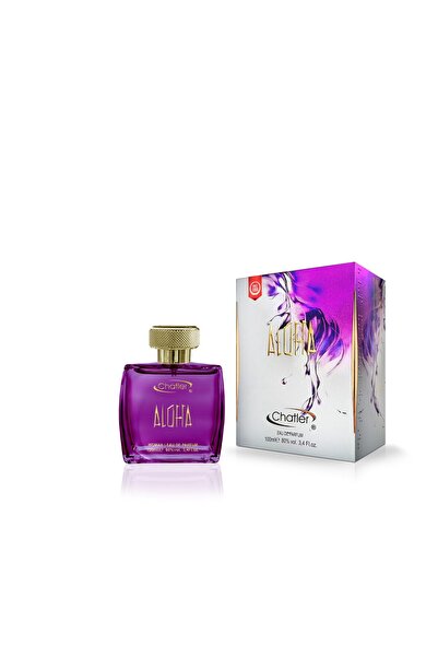 Chatler Apa de parfum Chatler Aloha Woman 100 ml