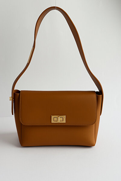 ROYAL LADYS Geantă de umăr cu cataramă reglabilă pentru femei