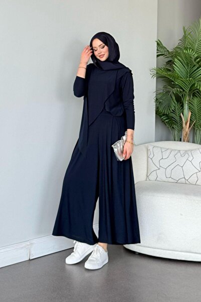 Hazamoda Katar Sandy Takım Lacivert
