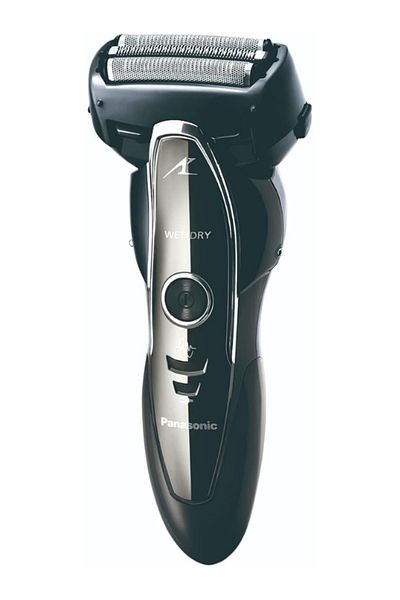 PANASONIC ES-ST25 Rechargeable Electric Shaver 3-blade - Wet/Dry Shower Shaving