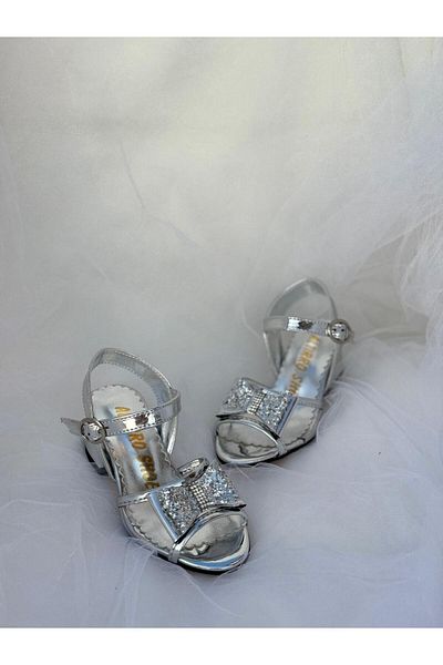PARLAVERA Princess Girl's Evening Dress Shoes