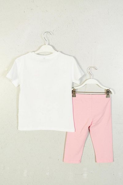 DMB KİDS Dmb Girl Kuromi Tights Suit 0690