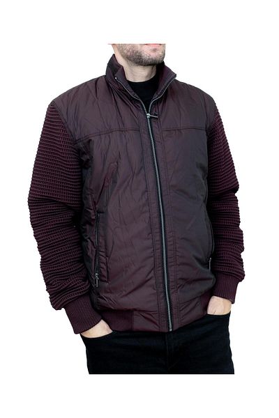 DYNAMO Men's Jacket, Casual, Navy Blue, Size XXL