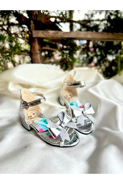 PARLAVERA Princess Girl's Evening Dress Shoes
