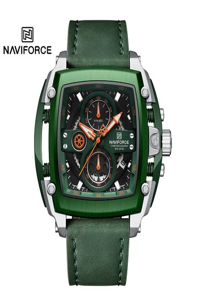 Naviforce NF 8067 SGNGN