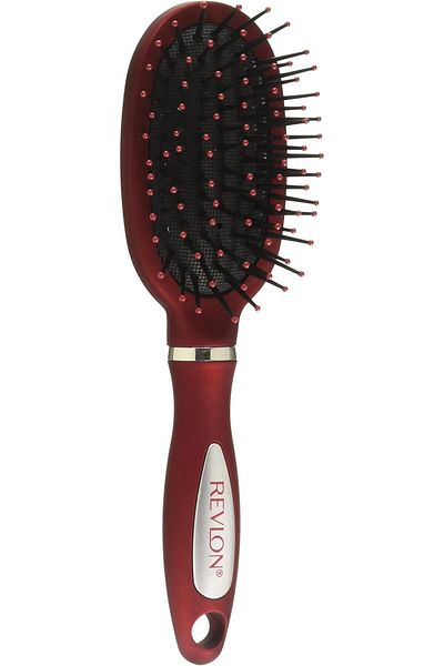 Revlon Daily Combing and Styling Mini Cushion Hair Brush - Assorted Colors