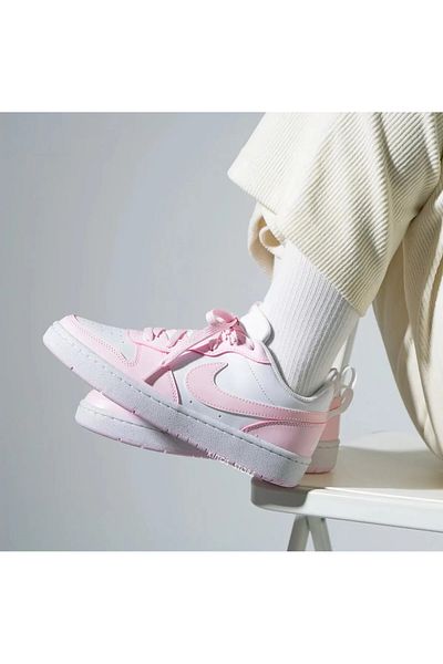 Nike Women's Court Borough Low Sneakers