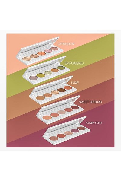 OFRA OFRA Mini Signature 5 Highlighter Palette