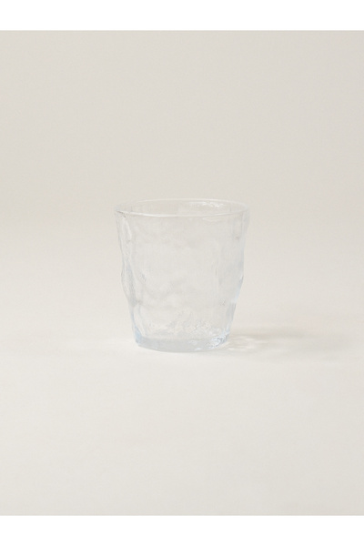 Minihol Lemmon 6'lı Buzlu Cam Bardak Seti