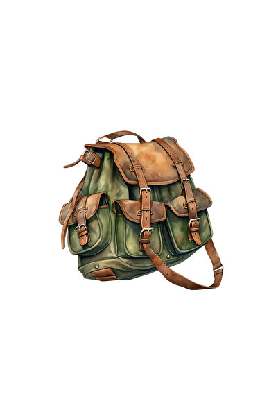 INOVATIX Set de 8 autocolante pentru rucsac de vânătoare, INOVATIX®. 6 cm