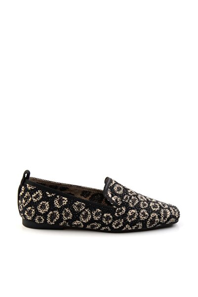 Bambi Leopar Kadın Babet K01327021687