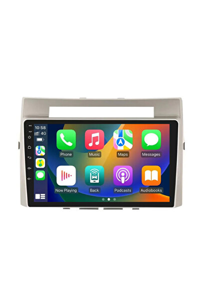 EXVOL TOYOTA VERSO 2004-2009 ANDROİD MULTİMEDYA 4GB/64GB CARPLAY 9 İNC HD IPS EKRAN