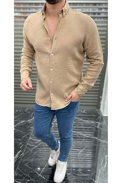 ferywear Muslin shirt