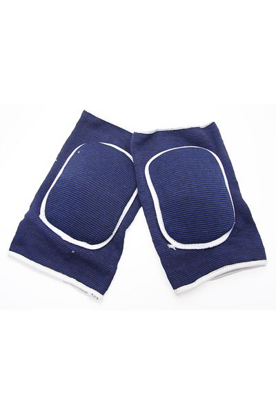 Sportsclubwear Elastic knee pads with sponge protection for adults