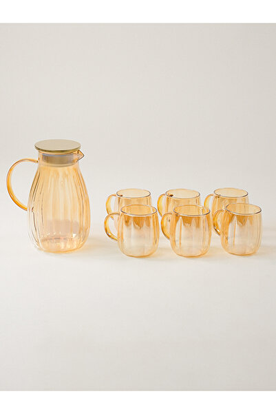 Minihol Cove 7 Parça Sürahi Seti