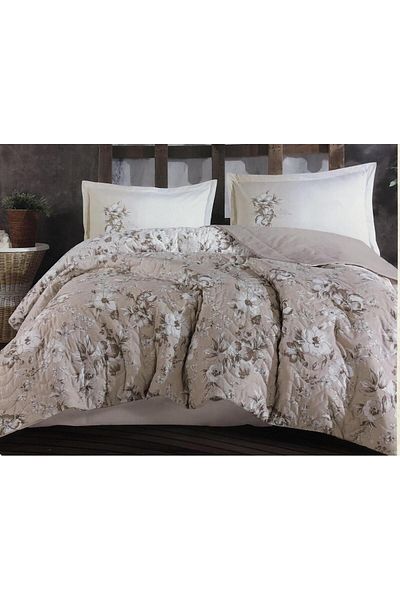 Clasy 100% Cotton Double Four Seasons Duvet Cover Set