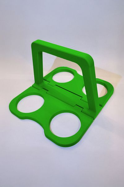 MEK Portable Cup Carrying Apparatus Set of 4