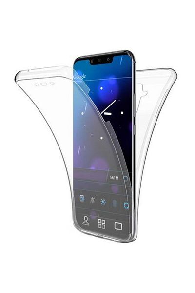 OEM Carcasă 360° compatibilă cu Samsung Galaxy S9 PLUS - Transparentă