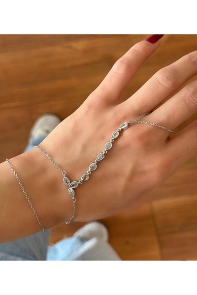 Twinssis Accessories Damla Model Double Row Shahmeran
