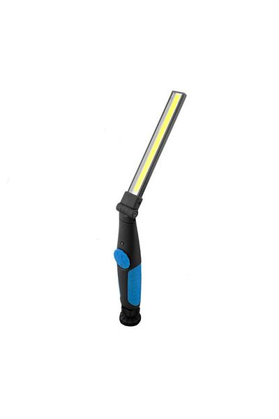 FilameX Flexible LED work lamp, 5W rechargeable