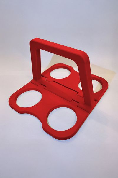 MEK Portable Cup Carrying Apparatus Set of 4