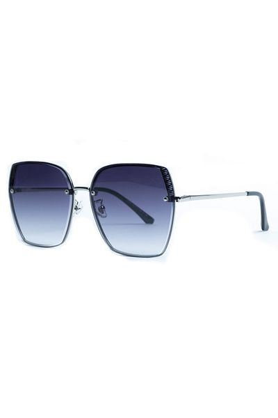 LAOONT Women's Butterfly Frame Polarized Sunglasses