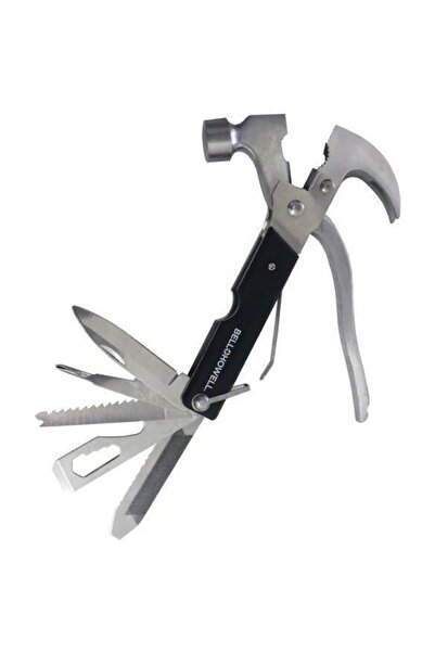 BELL HOWELL ciocan multifuncțional, 18 funcții, geantă de transport