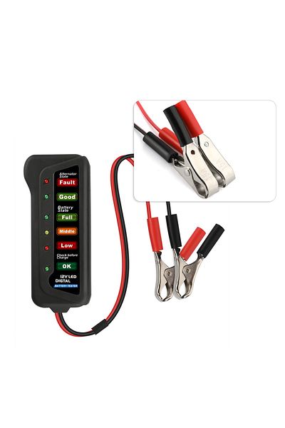 ANCEL Tester de baterii auto, Ancel BST100
