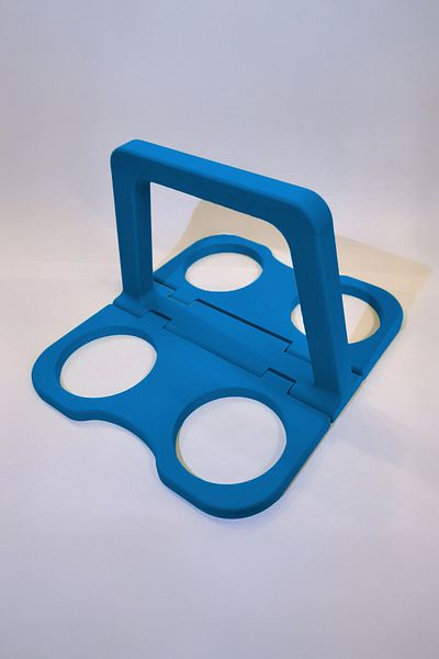 MEK Portable Cup Carrying Apparatus Set of 4