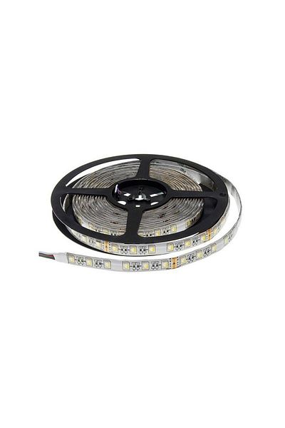 LEDELL LED strip, Dall Range, 5 Meter roll, 24V 5050, 60SMD/M, RGB+WHITE, IP65