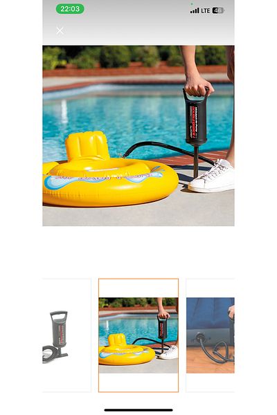 Toys Hand pump