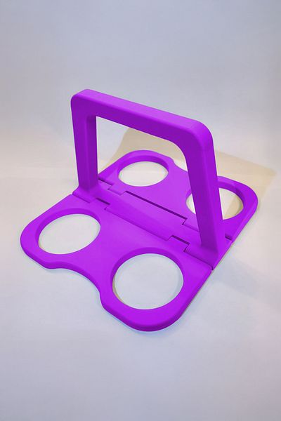MEK Portable Cup Carrying Apparatus Set of 4