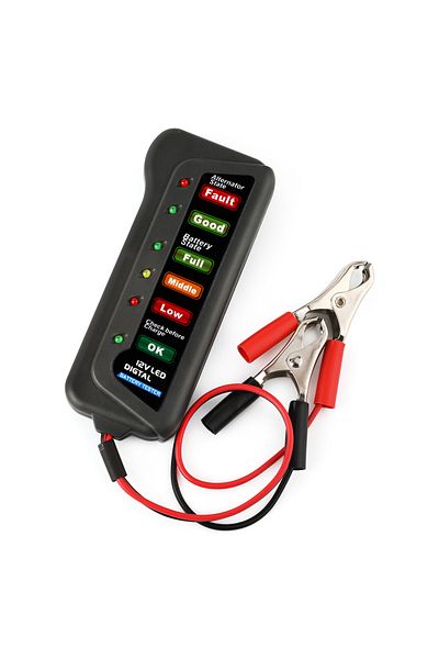 ANCEL Tester de baterii auto, Ancel BST100