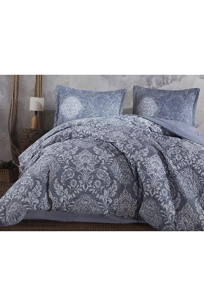 Clasy 100% Cotton Ranforce Double Four Seasons Set