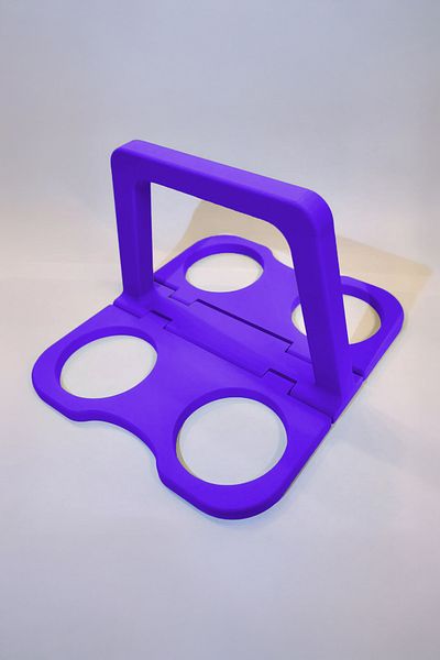 MEK Portable Cup Carrying Apparatus Set of 4