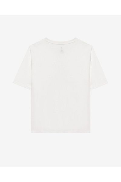 SKECHERS W Lounge Regular Crew Neck T-Shirt