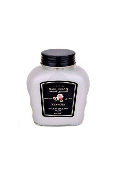 Ken كينروزا كريم الشعر أبو وردة مطور - 300 مل