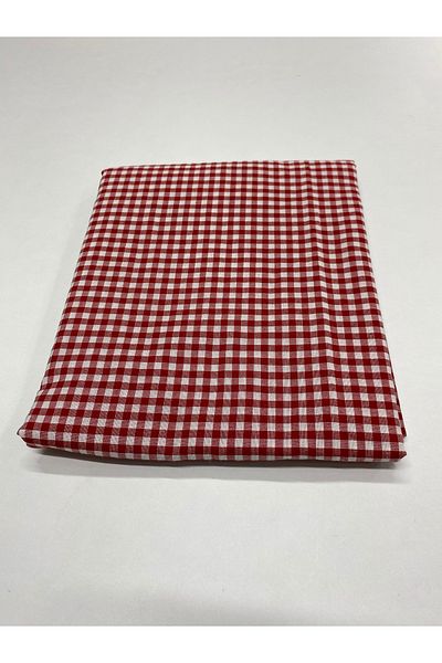 LILYUM Gingham Patterned Stain-Proof Table Cloth – 160X170 cm