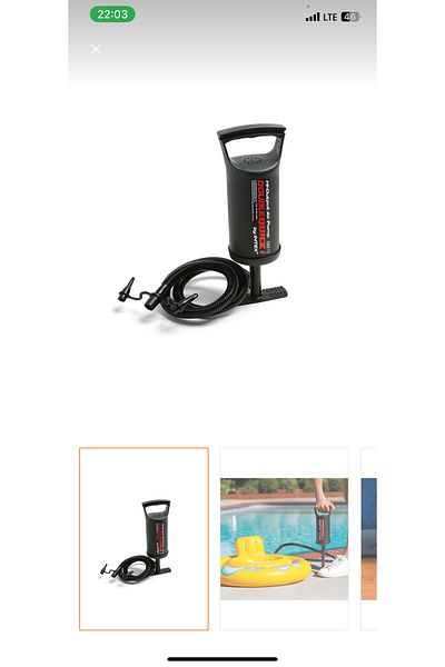 Toys Hand pump
