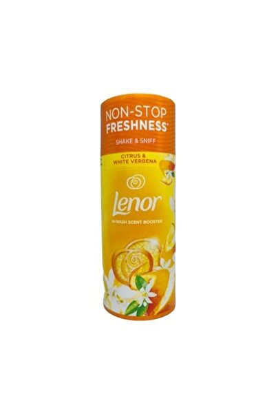 lenor perle Parfumate, Citrus & White Verbena, 176 g