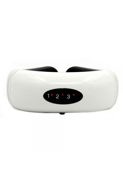 cerve Aparat de masaj pentru gât cu impulsuri electromagnetice + Cutie cadou ...