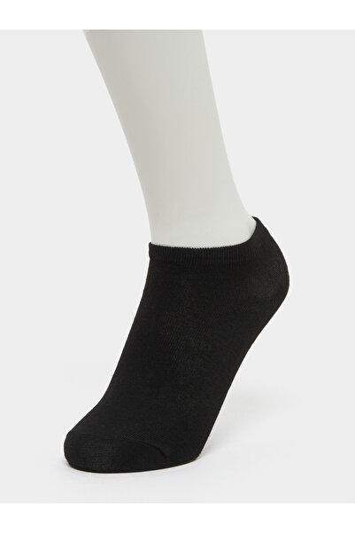 Styli Black & White Ankle Length Socks