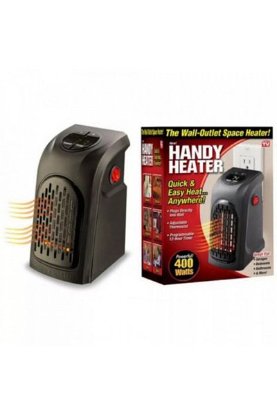 OEM Încălzitor portabil cu ventilator Handy Heater de 400 W