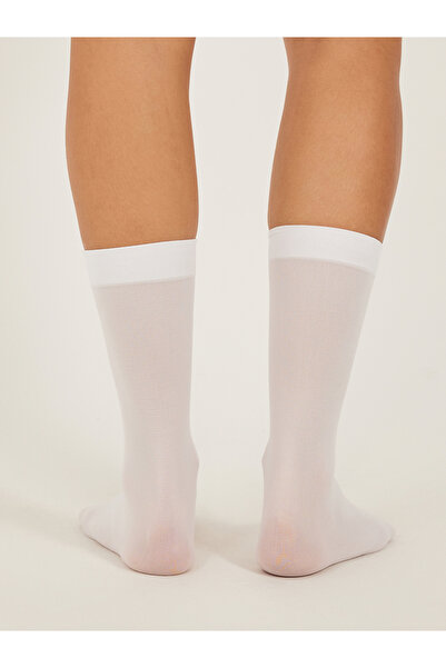 Styli Pack of 2 - Plain Crew Socks
