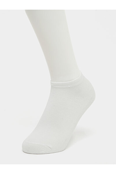 Styli Black & White Ankle Length Socks