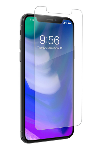 OEM Folie de protecție pentru ecran pentru iPhone XS și iPhone X SMARTSCREEN Premium, sticlă securizată 9H, transparentă