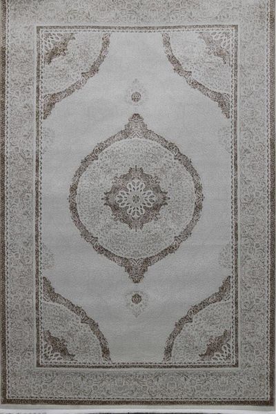 Alkaffary Efficient Premium Rugs with Modern Design and High Quality for Home 3.00X4.00 Cream-beige